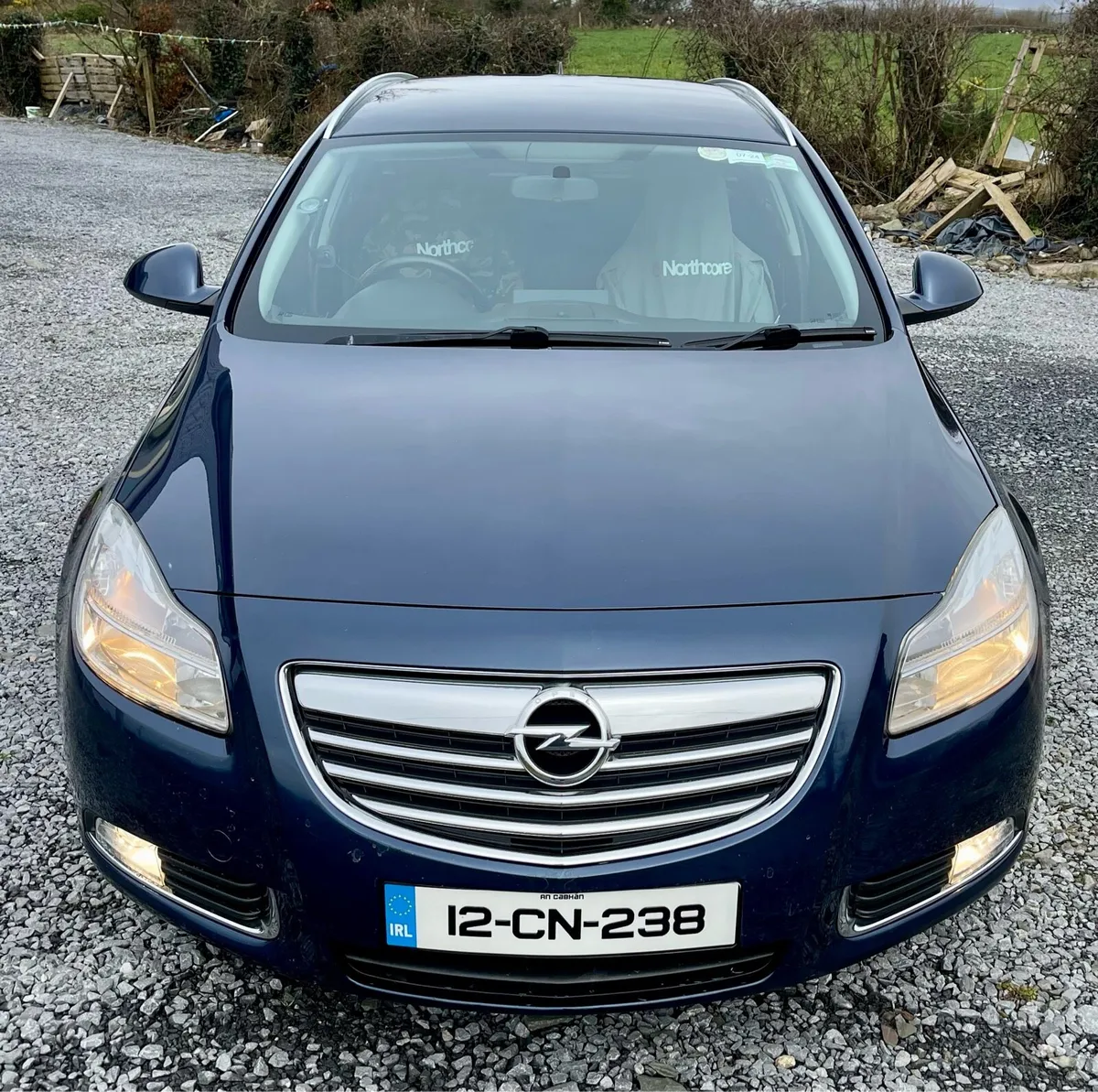 2012 Opel Insignia Estate 2.0 CDTI - Image 2