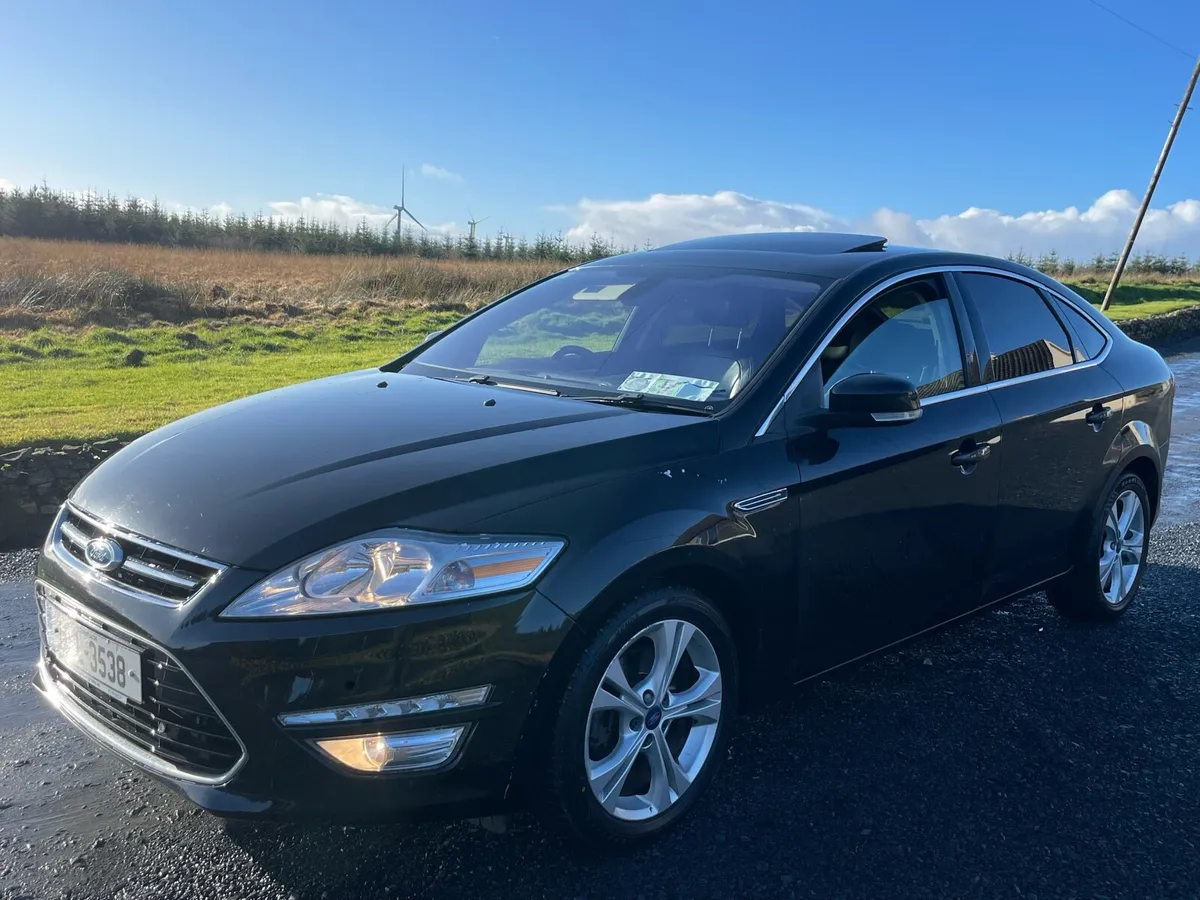 2014 Ford Mondeo - Image 1