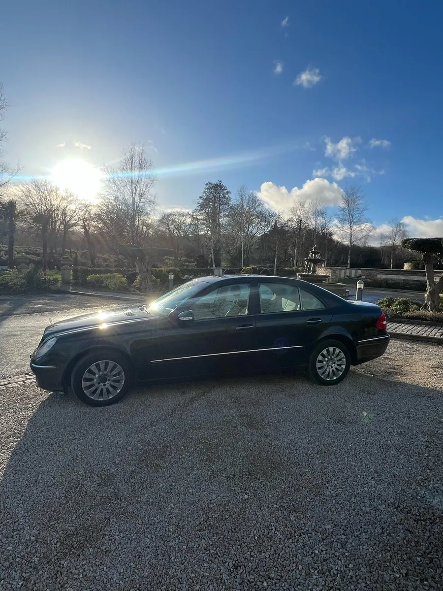 **FOR SALE** 2003 Mercedes Benz E200 TAX/NCT *AUTO - Image 4