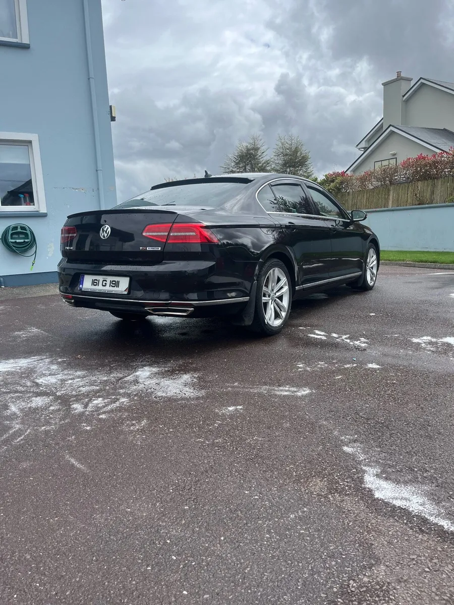 2016 Passat highline 1.6tdi. - Image 3