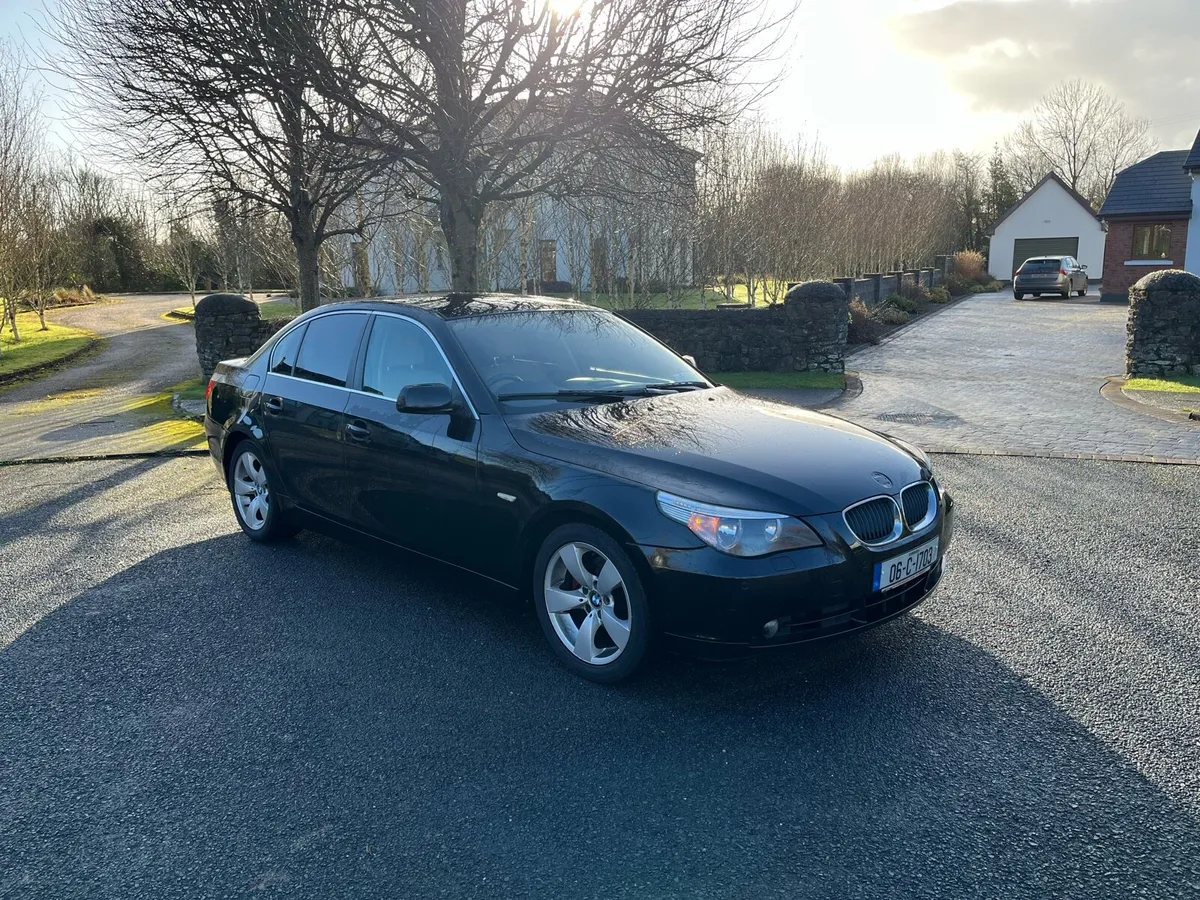 2006 BMW 520 D 2.0 diesel - Image 1
