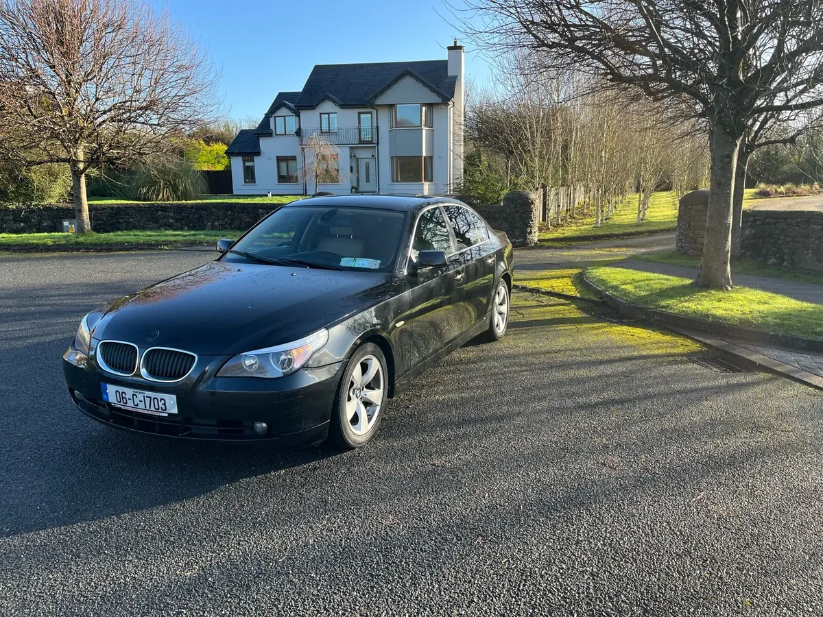 2006 BMW 520 D 2.0 diesel - Image 3