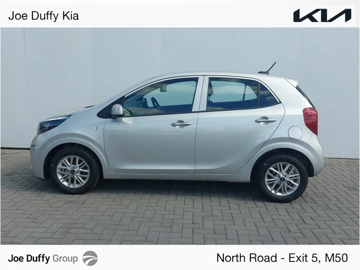 Kia Picanto 1.0 K1 Petrol - Image 4