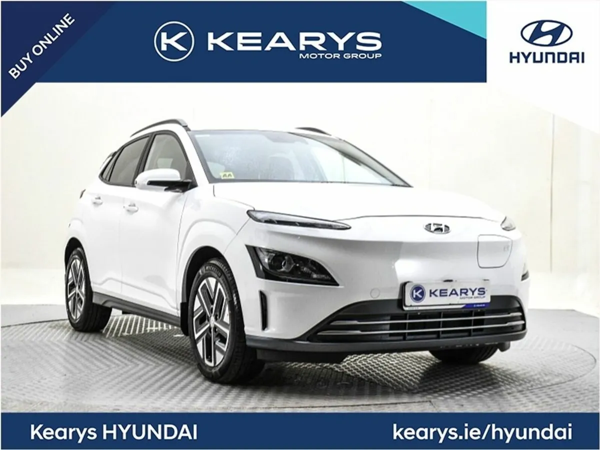Hyundai KONA EV Premium 64 kWh - Image 1