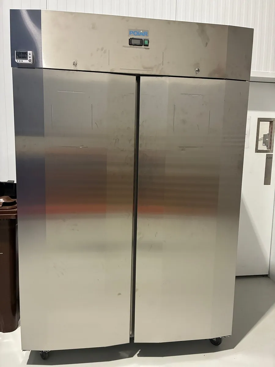 Industrial fridge freezer - Image 1