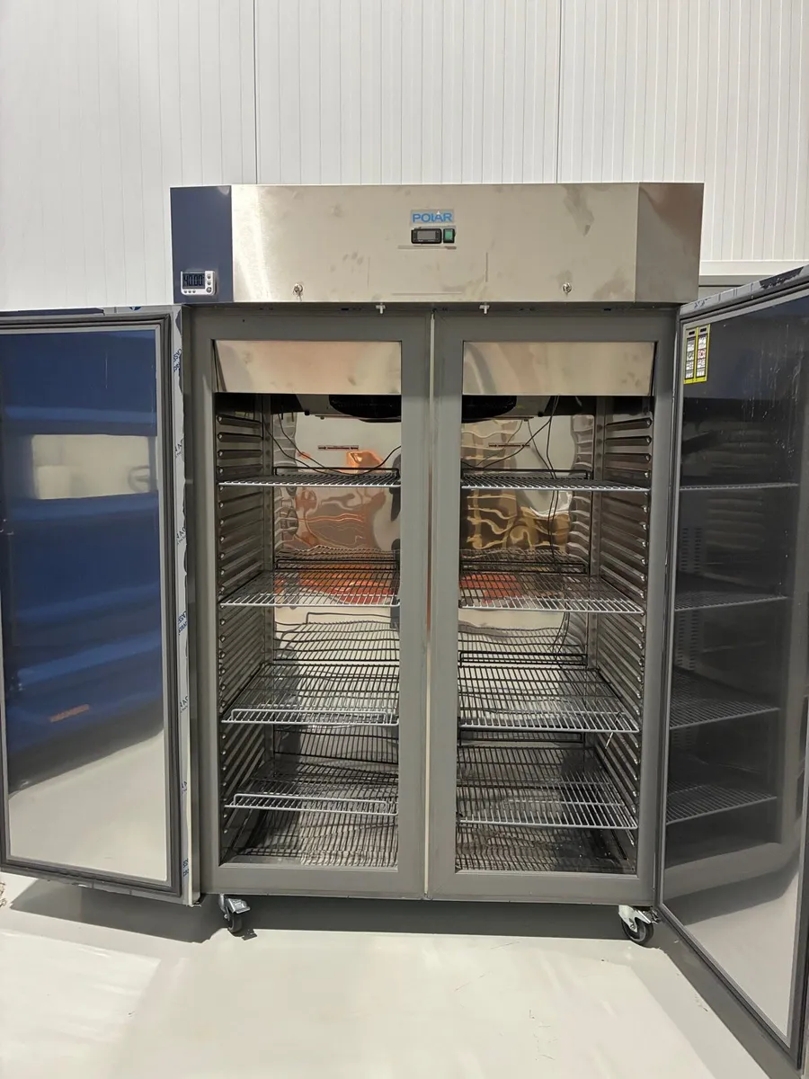 Industrial fridge freezer - Image 2