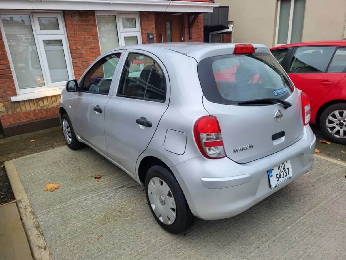 Nissan March 2011 - Image 2