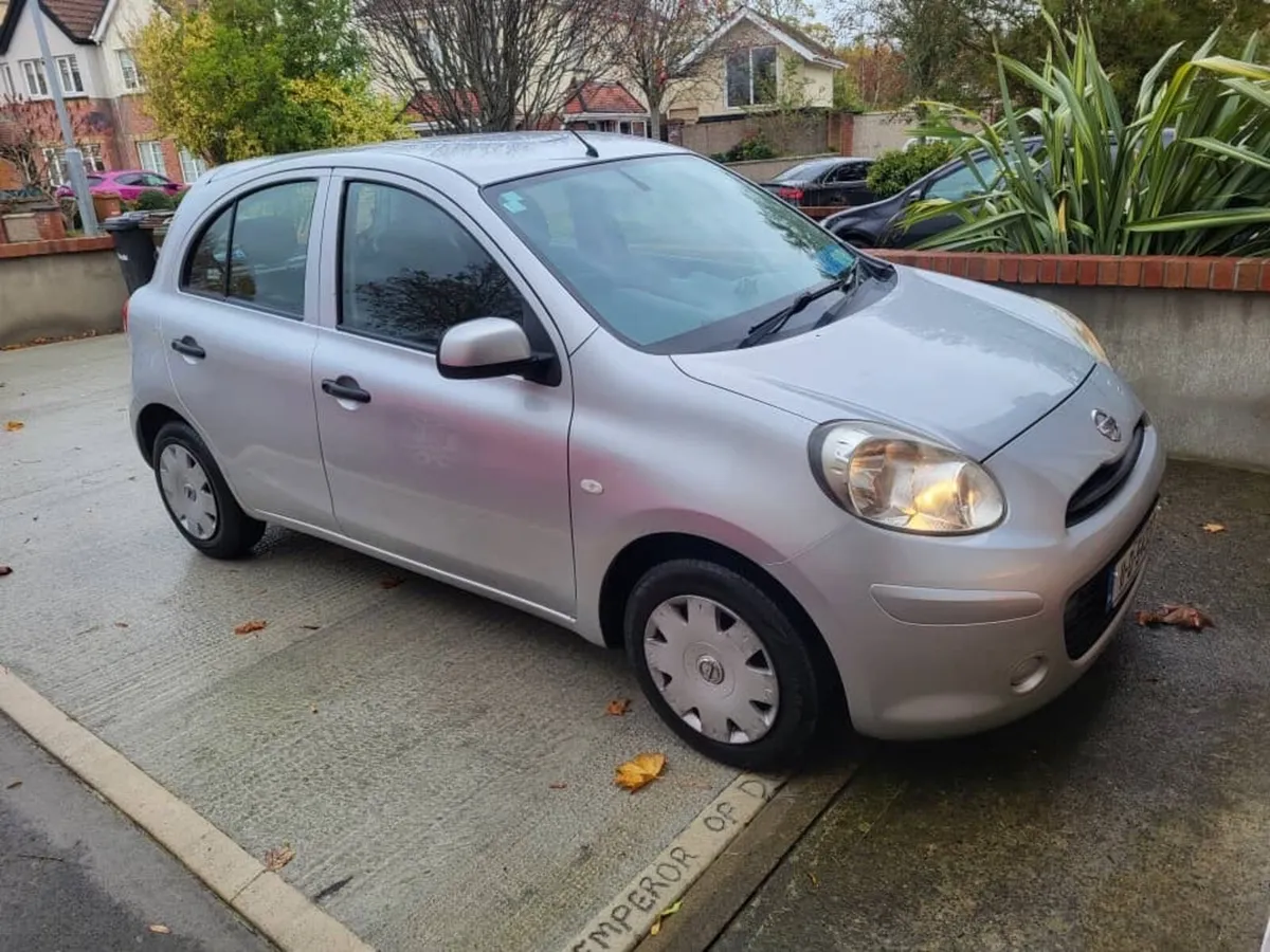 Nissan March 2011 - Image 3