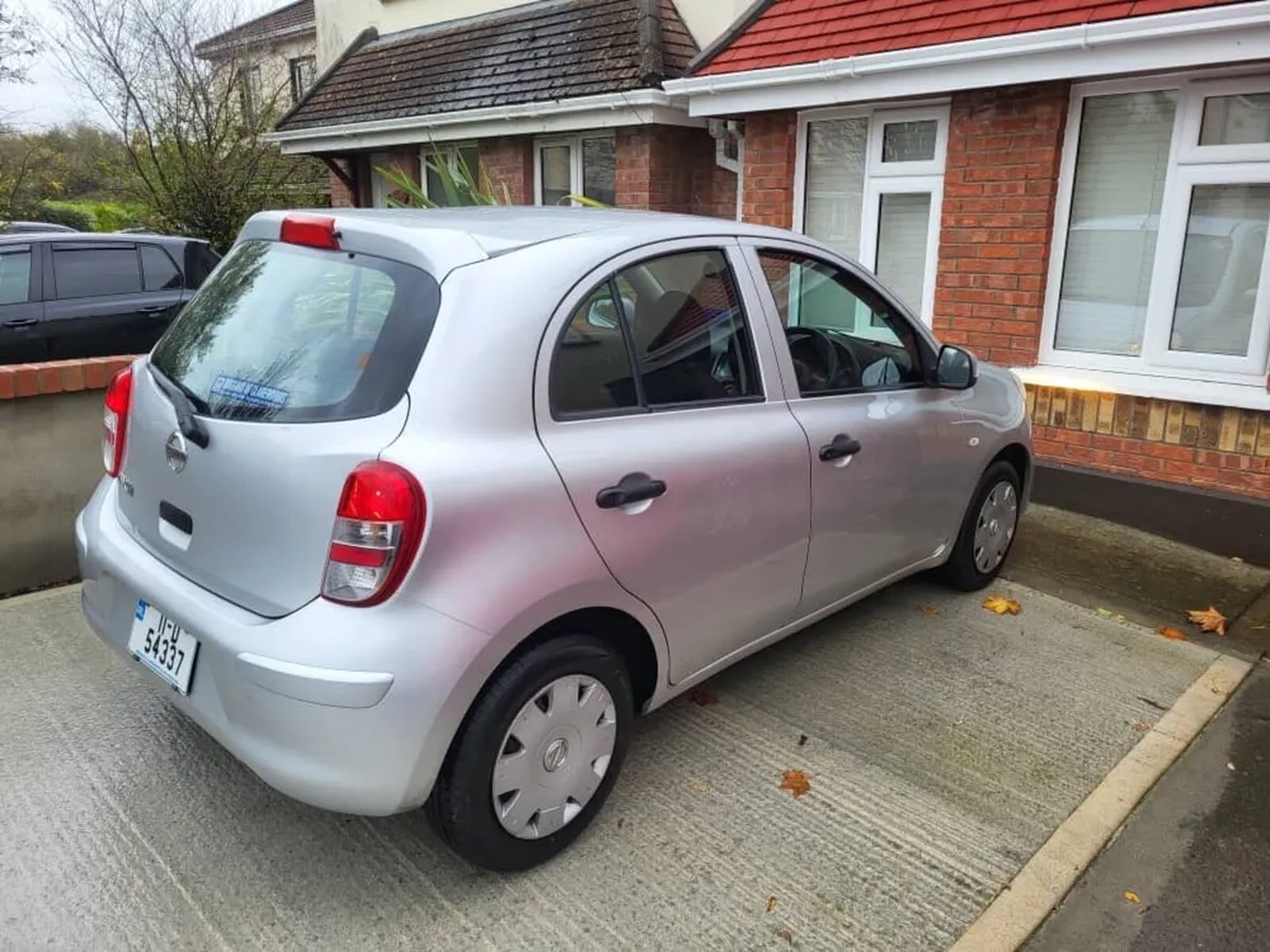 Nissan March 2011 - Image 4