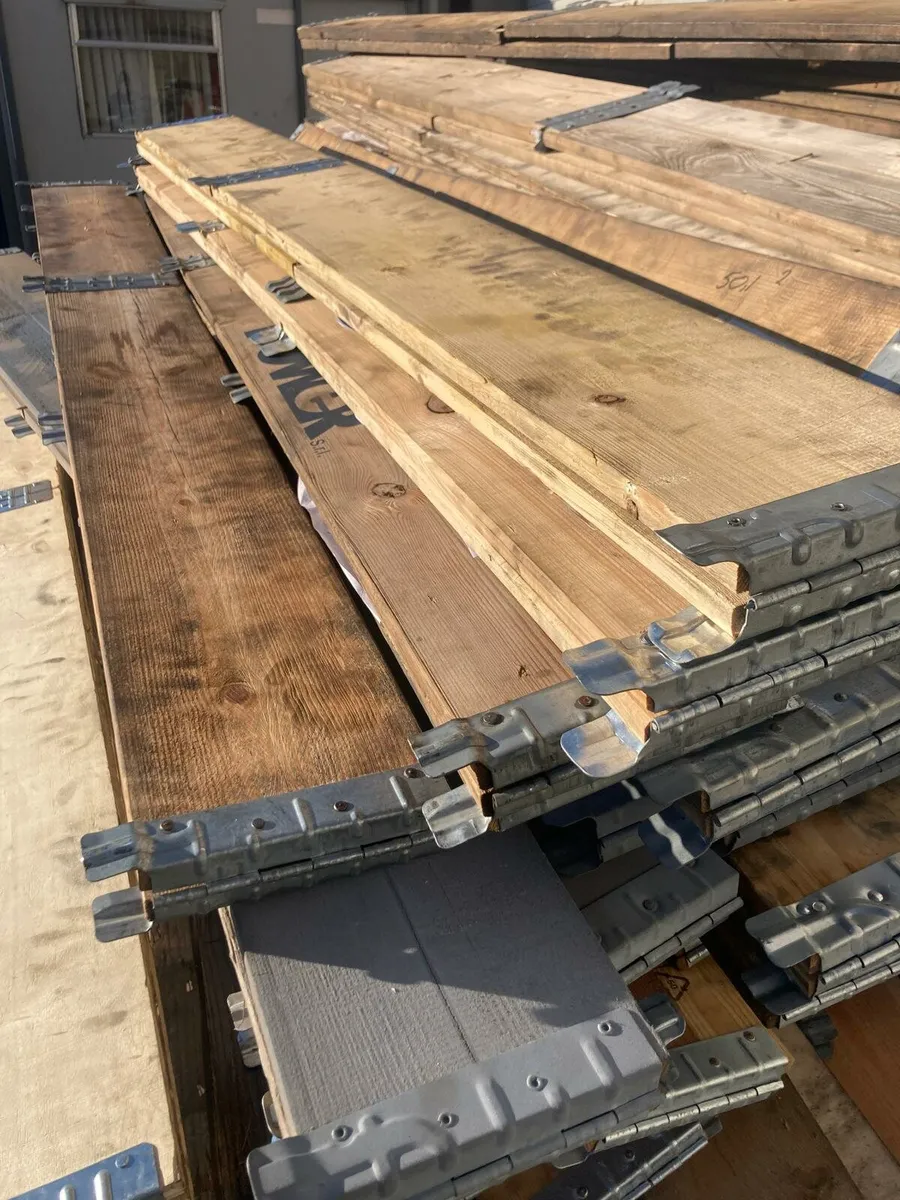 Pallet collars / frames