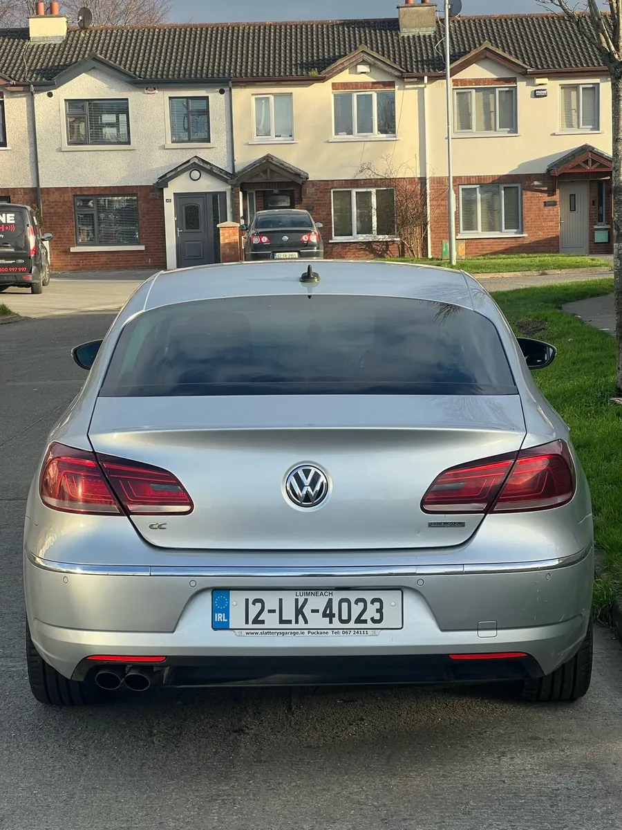 VW Passat CC GT - Image 3