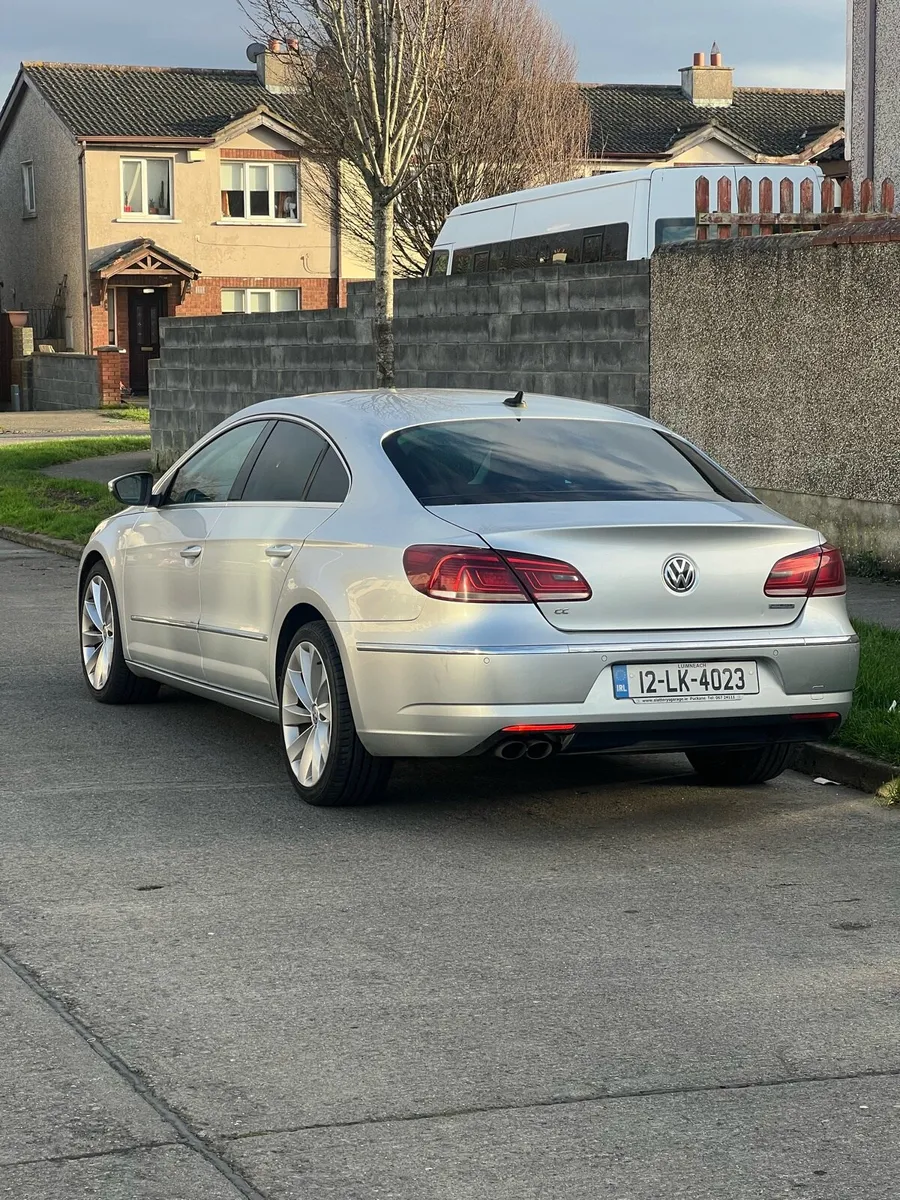 VW Passat CC GT - Image 4