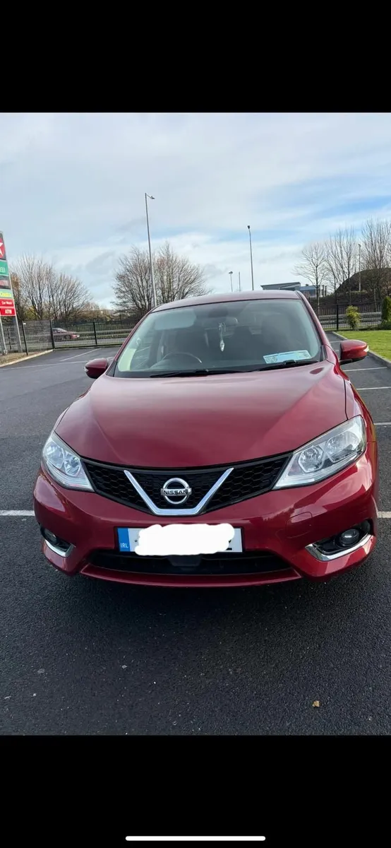Nissan Pulsar 2018 1.2 petrol very low mileage - Image 1