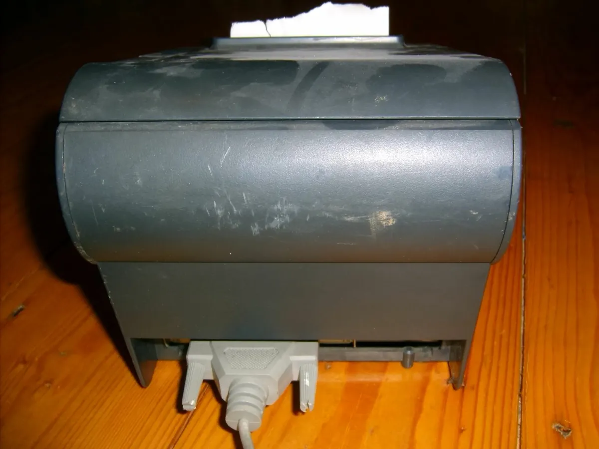 Epson receipt printer - Image 3