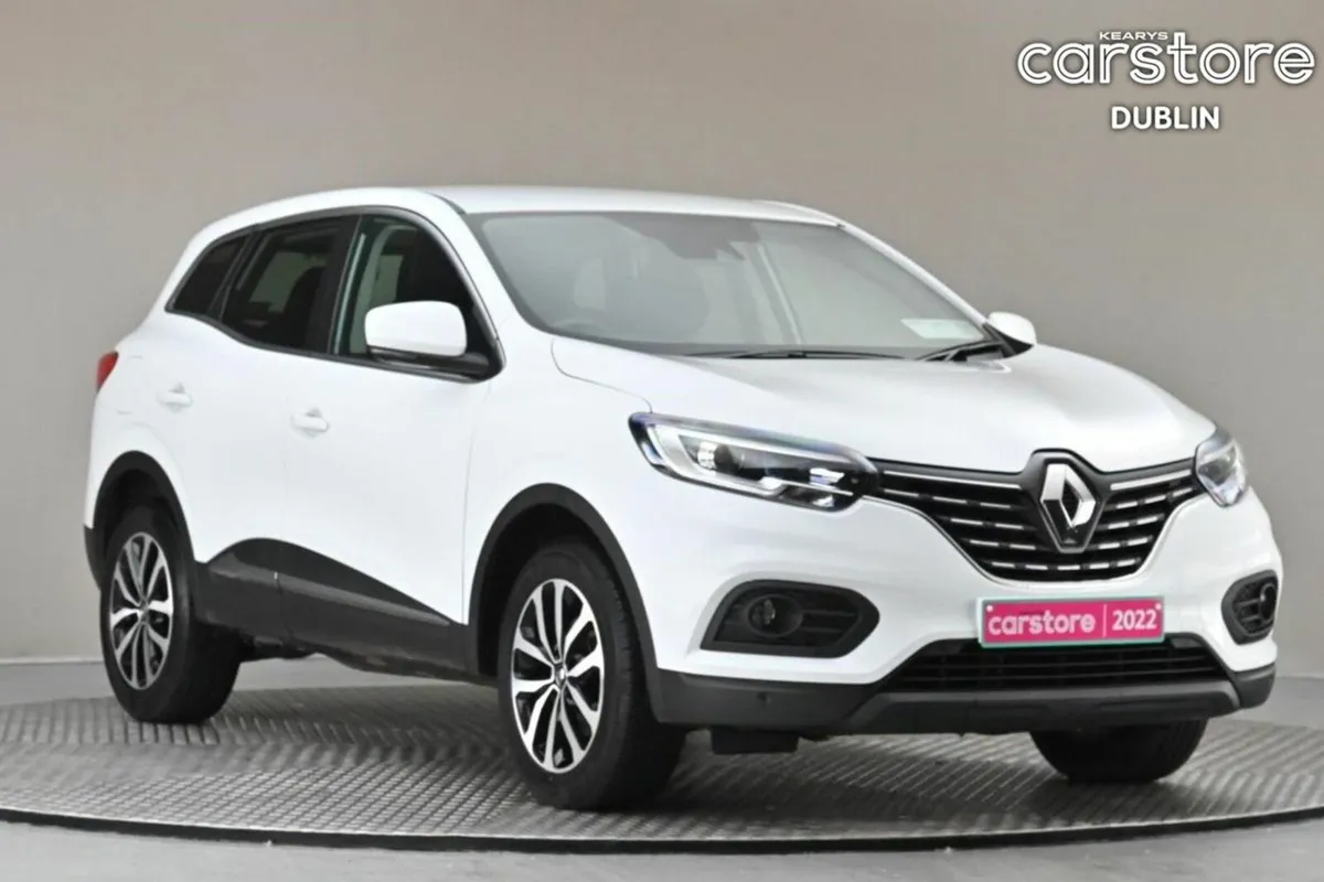 Renault Kadjar 1.3 TCE 140BHP EQUILIBRE - Image 1