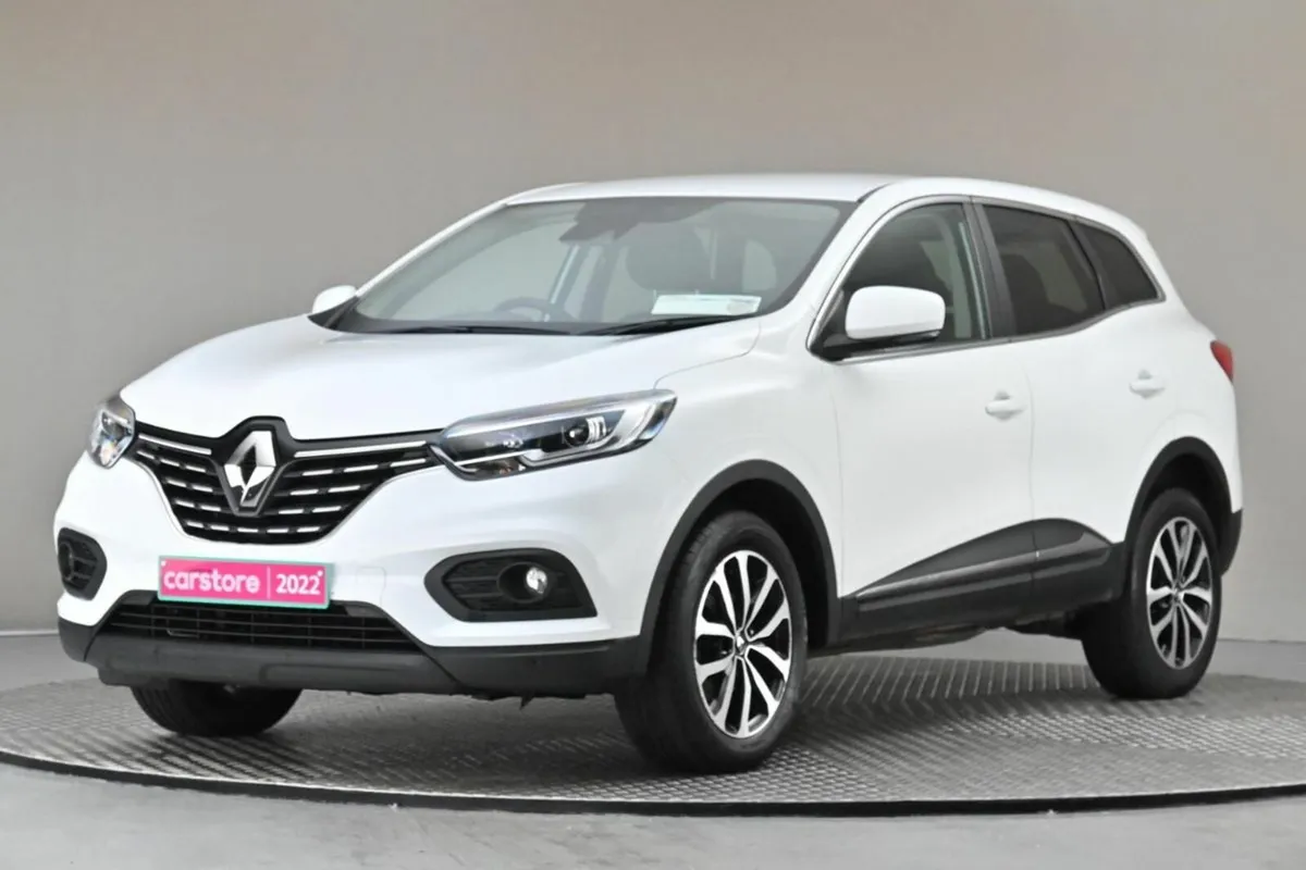 Renault Kadjar 1.3 TCE 140BHP EQUILIBRE - Image 3