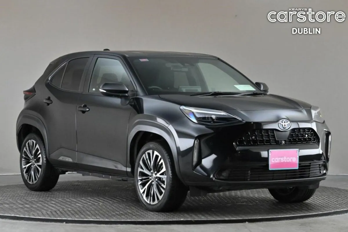 Toyota Yaris Cross 1.5 HYBRID **360 PAN CAM**9"AND - Image 1