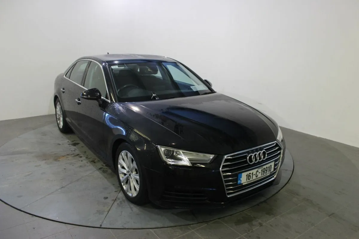 Audi A4 2.0TDI 150HP SE Ultra - Image 1