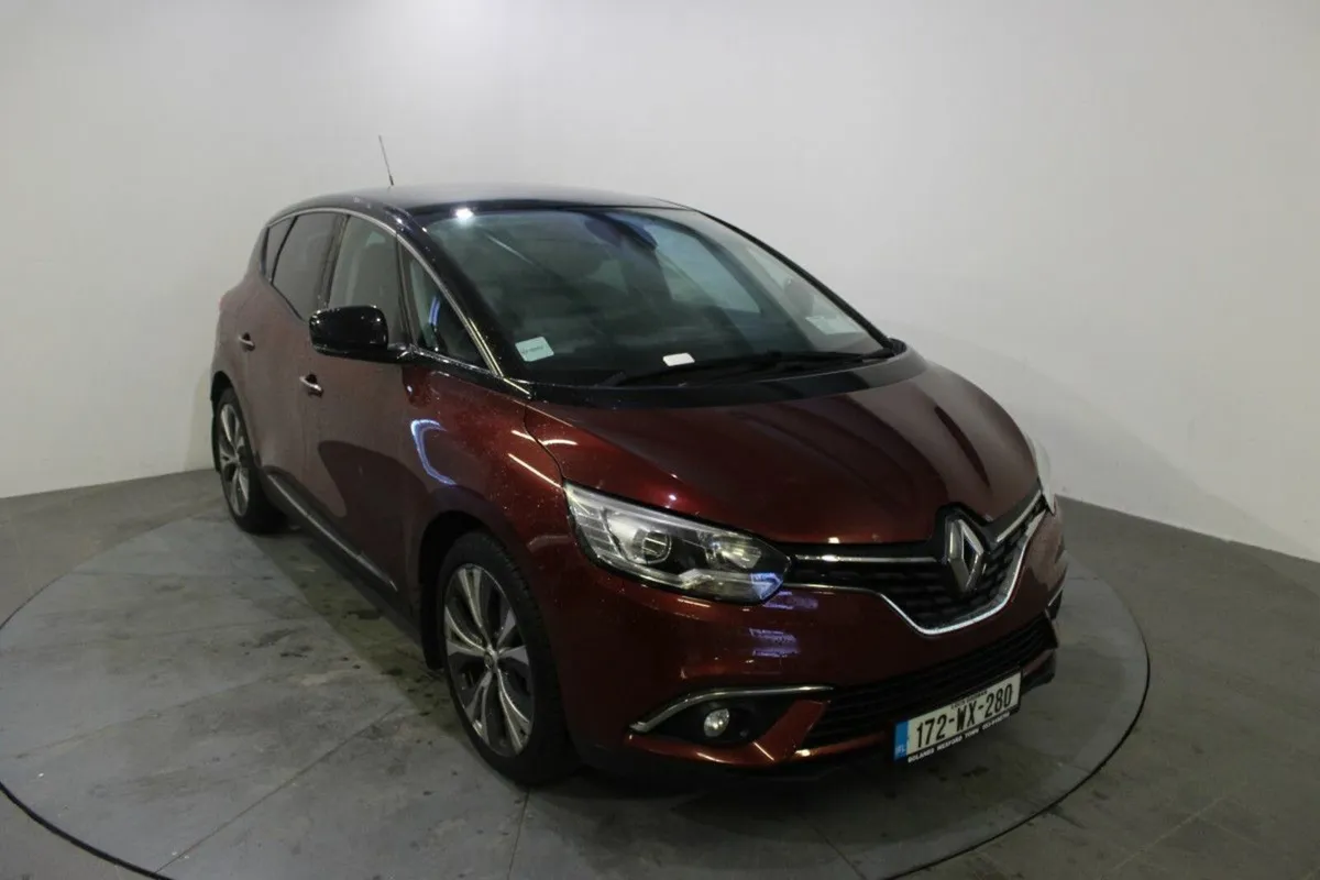 Renault Scenic 1.5 dCi 110 DYNAMIQUE S NAV - Image 1