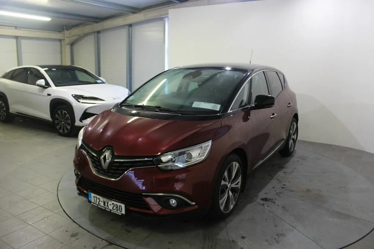 Renault Scenic 1.5 dCi 110 DYNAMIQUE S NAV - Image 4