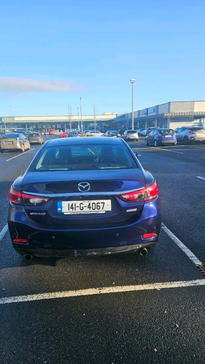 Mazda 6 2.2 skyactive - Image 4