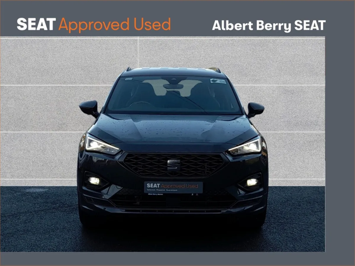 SEAT Tarraco 2.0 TDI 150HP D DSG 7S FR - Image 2