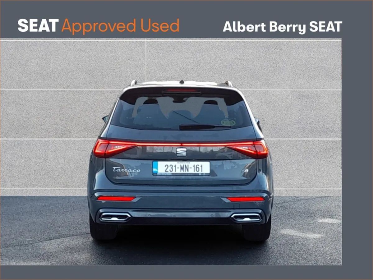 SEAT Tarraco 2.0 TDI 150HP D DSG 7S FR - Image 4