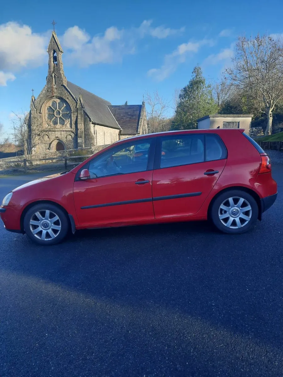 Volkswagen Golf 2006 - Image 2