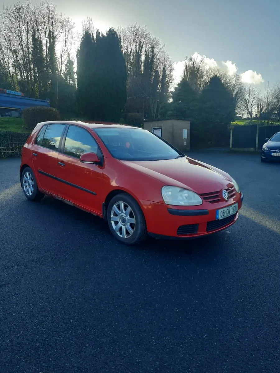 Volkswagen Golf 2006 - Image 1