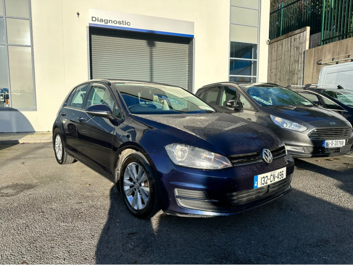 Volkswagen Golf 1.6 TDI SE BLUEMOTION 105PS 5DR - Image 1