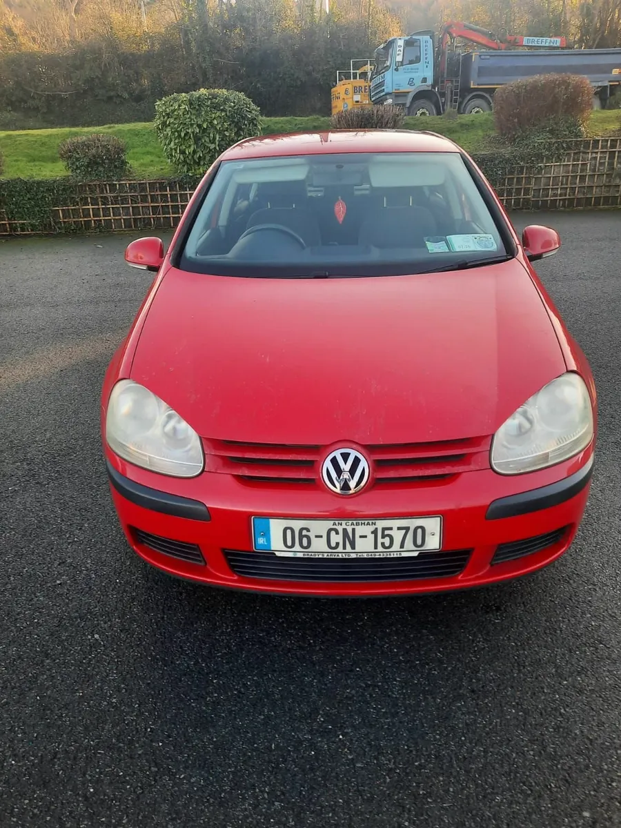 Volkswagen Golf 2006 - Image 4