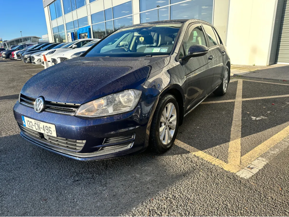 Volkswagen Golf 1.6 TDI SE BLUEMOTION 105PS 5DR - Image 4