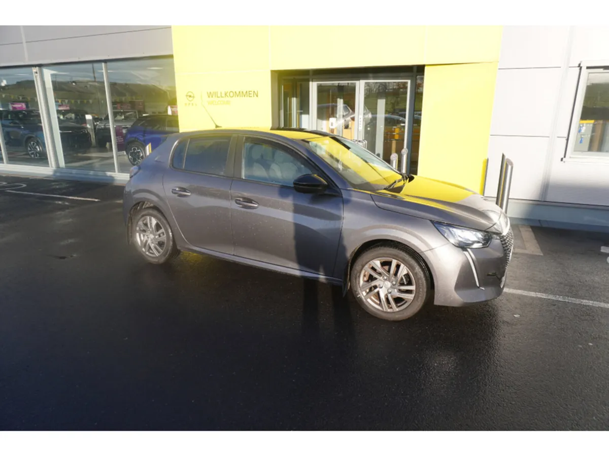 Peugeot 208 ACTIVE 1.2 75 6.3 4DR - Image 1