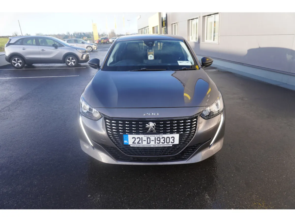 Peugeot 208 ACTIVE 1.2 75 6.3 4DR - Image 4