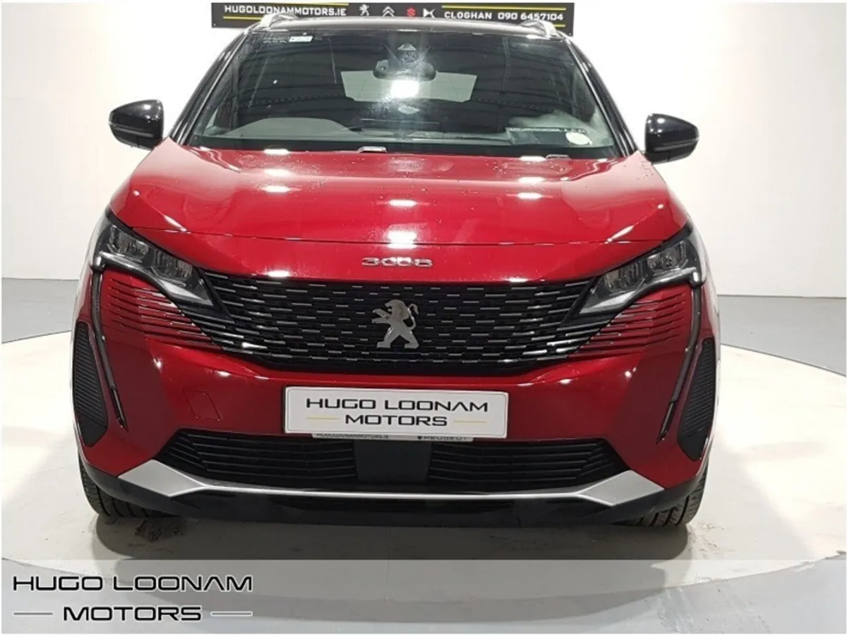 Peugeot 3008 FL ALLURE 1.5 HDI 130 AUTO - Image 2