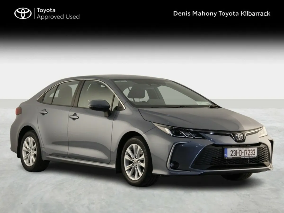 Toyota Corolla HYBRID LUNA - Image 1