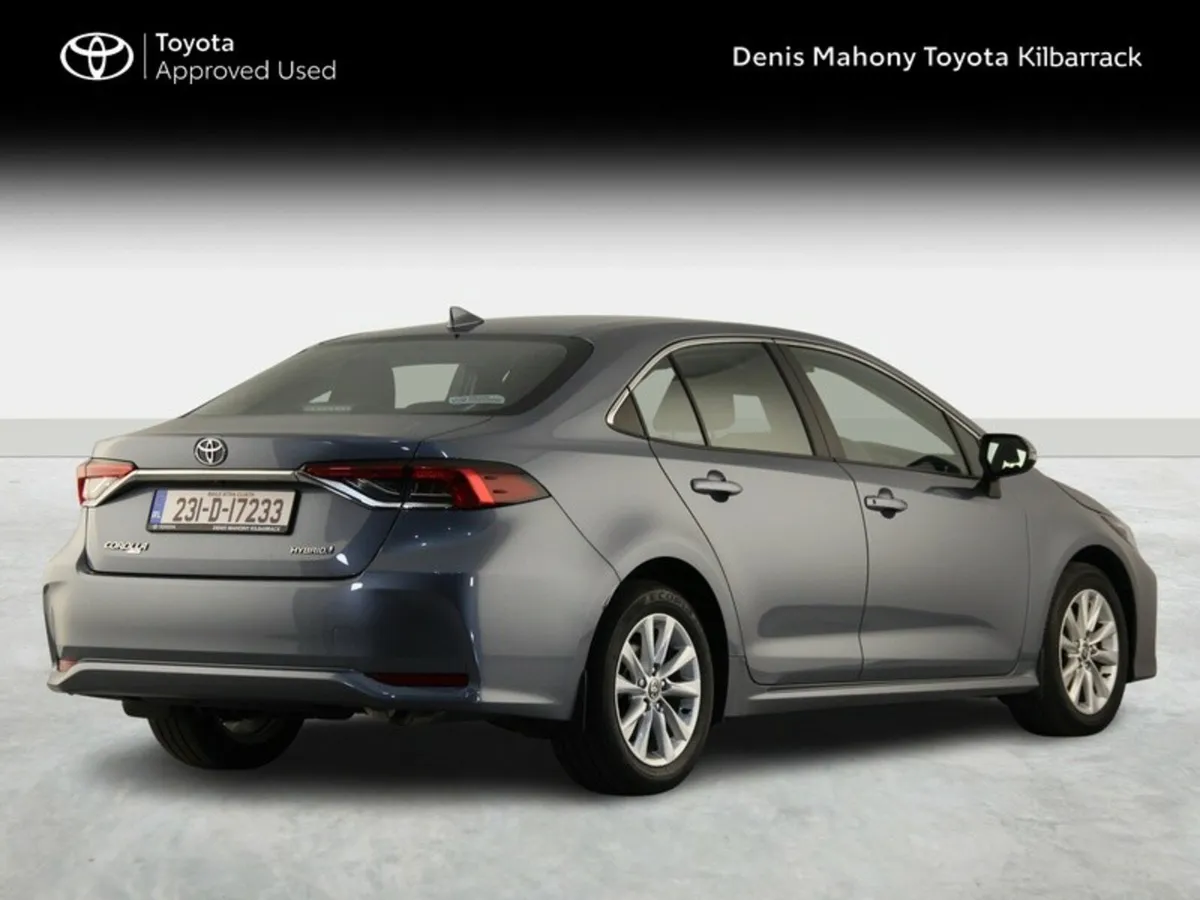 Toyota Corolla HYBRID LUNA - Image 2