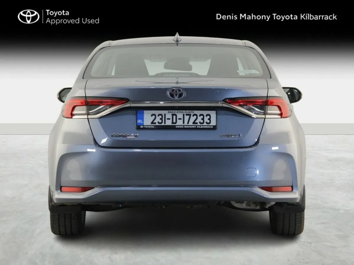 Toyota Corolla HYBRID LUNA - Image 4