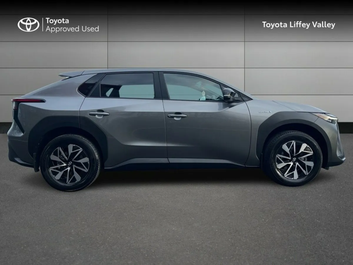 Toyota bZ4X BZ4X SPORT - Image 3