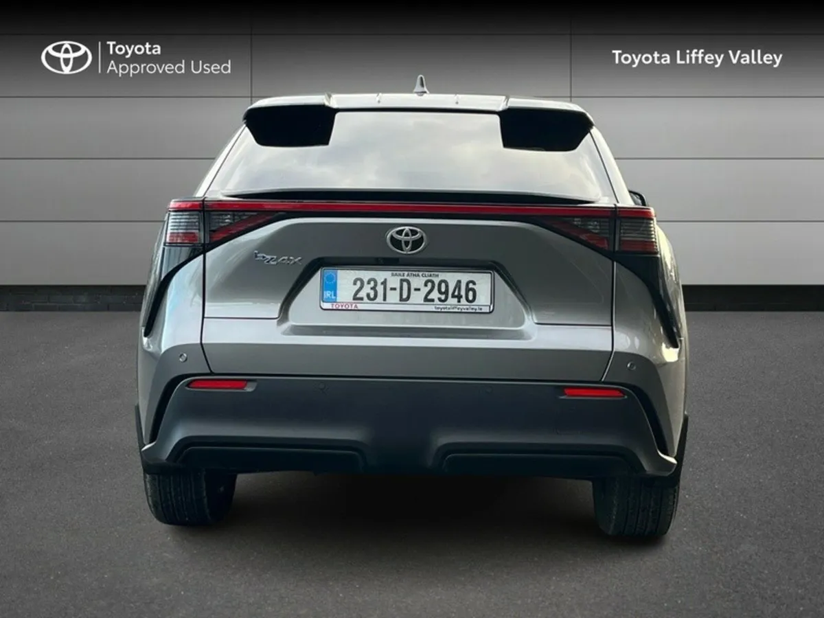 Toyota bZ4X BZ4X SPORT - Image 4