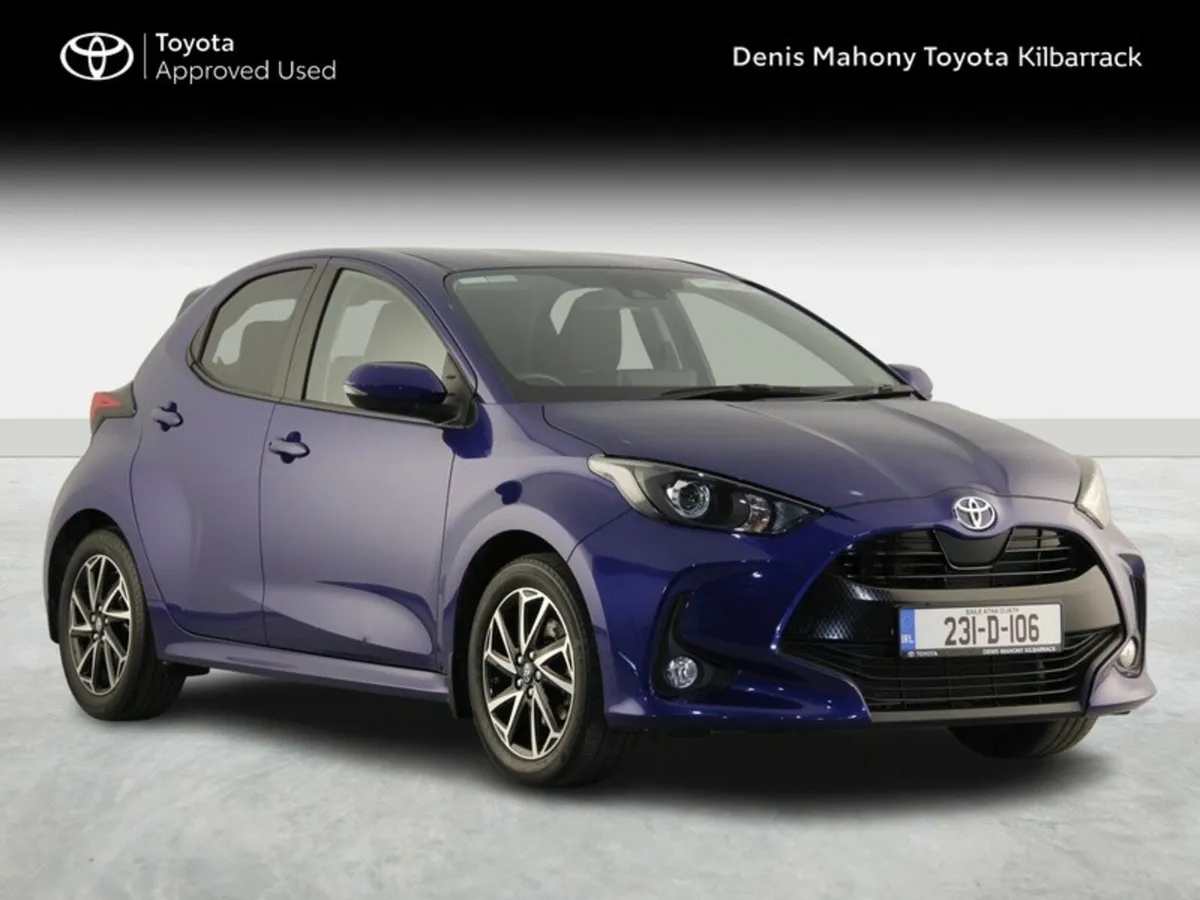 Toyota Yaris HYBRID LUNA SPORT - Image 1