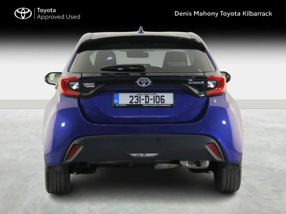 Toyota Yaris HYBRID LUNA SPORT - Image 4