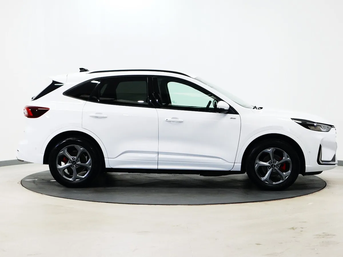 *117* 2024 Ford Kuga 2.5 st-line phev auto - Image 3