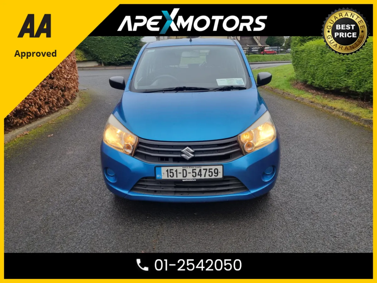 Suzuki Celerio FINANCE ARRANGED * 1.0 68PS SZ3 5DR - Image 2