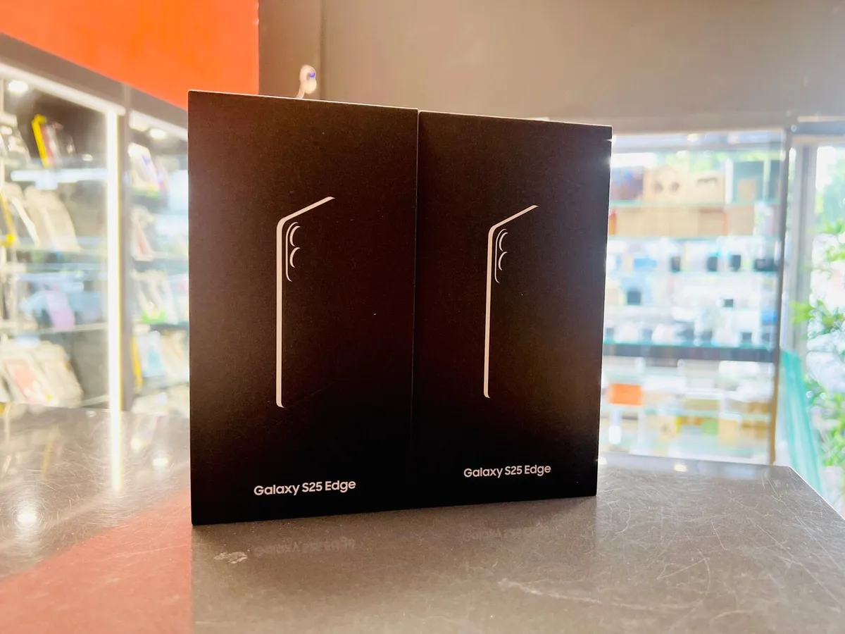 Samsung s25 edge 512gb