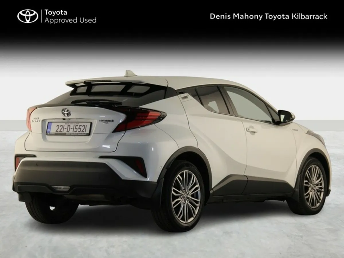 Toyota C-HR 1.8 HYBRID SOL - Image 2