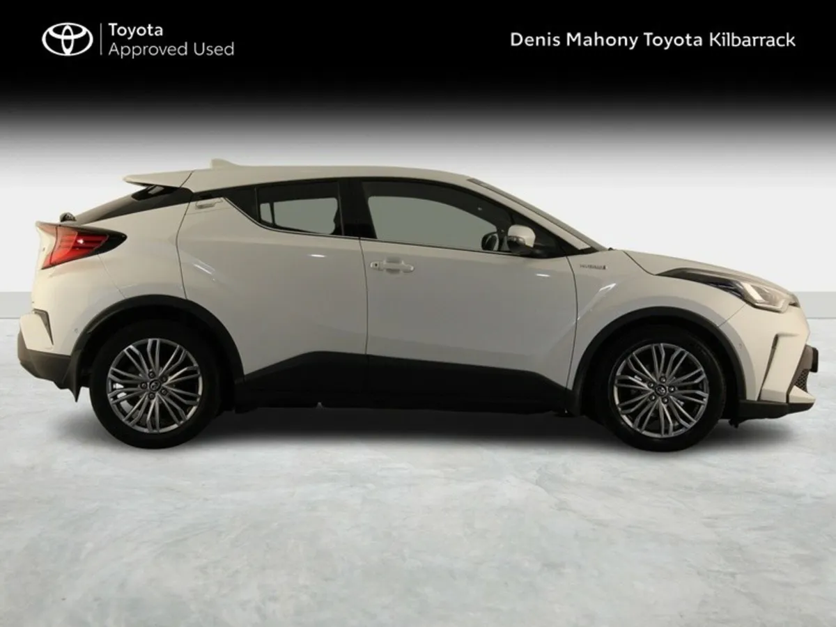 Toyota C-HR 1.8 HYBRID SOL - Image 3