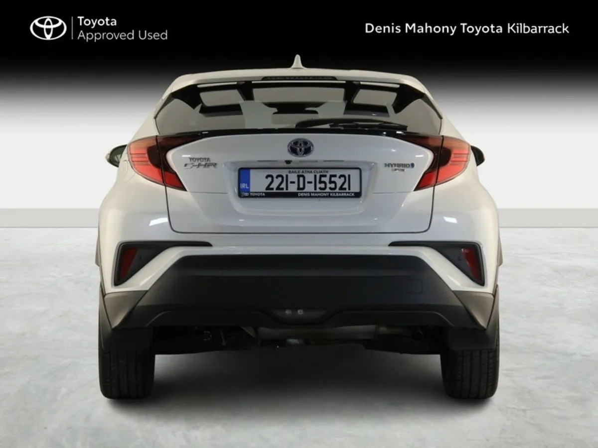 Toyota C-HR 1.8 HYBRID SOL - Image 4