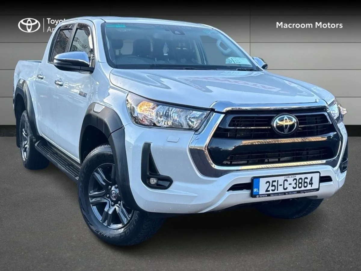 Toyota Hilux FRESH SELECTION OF TRADE-INS HILUX 2. - Image 1