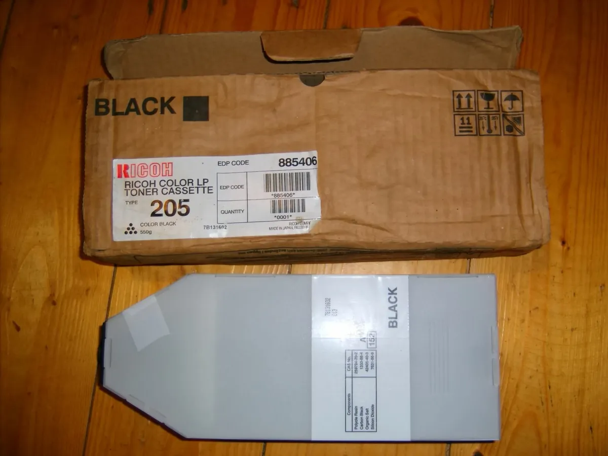 RICOH cartridge - Image 1
